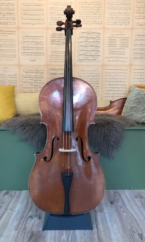 Boheemse Cello-Scarlett Arts5