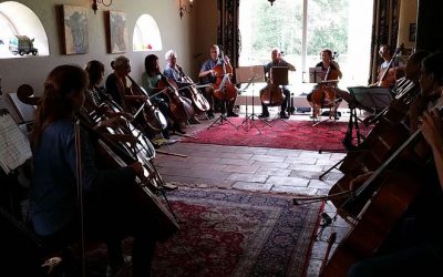 Celloweekend 2019 te Havelte op 17 en 18 augustus!