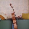 Oude Duitse cello aanbieding 2980 2680 f