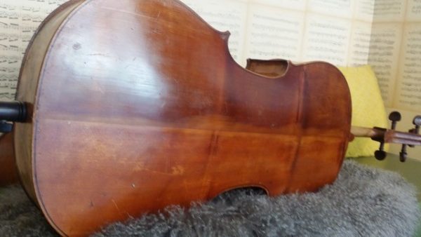 Cello Pernoud, Haute Savoie