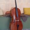 Cello Pernoud, Haute Savoie g