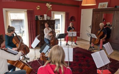 Het Celloweekend 2019 zit er op, op naar volgend jaar!