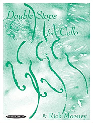 Double stops-boek-cello