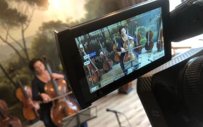 Leer sneller cello spelen met de videoprogramma’s van Sakom Bundels 1, 2 en 3!