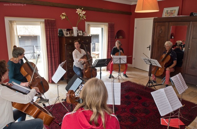Celloweekend-2019_8 Scott Cao Davidov cello
