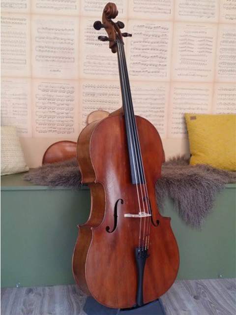 Celloverkoop-Pernoud Haute-Savoie cello-Scarlett Arts