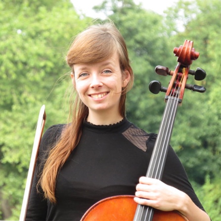 Lotte Groot-cellodocent-Amsterdam