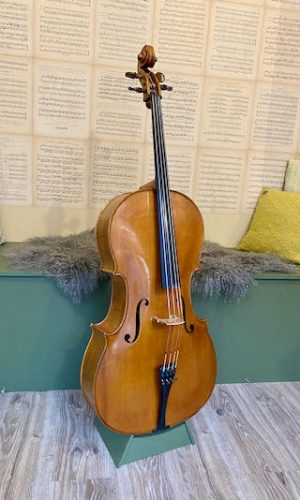 Mirecourt Delaune cello te koop