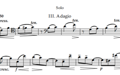 Elgar concerto voor solist met ensemble van 6 celli