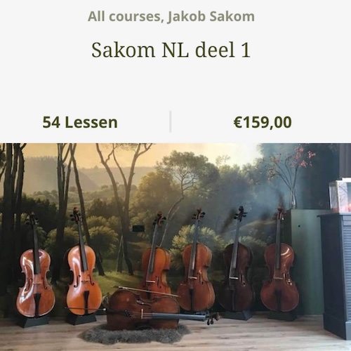 Online cello curssussen_Sakom 1