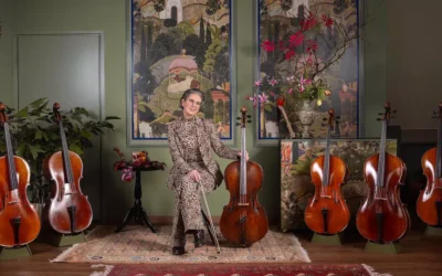 Prachtige Duitse cello naar Hongaars model