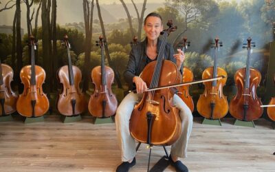 Nieuwe celloles docent in Amsterdam!