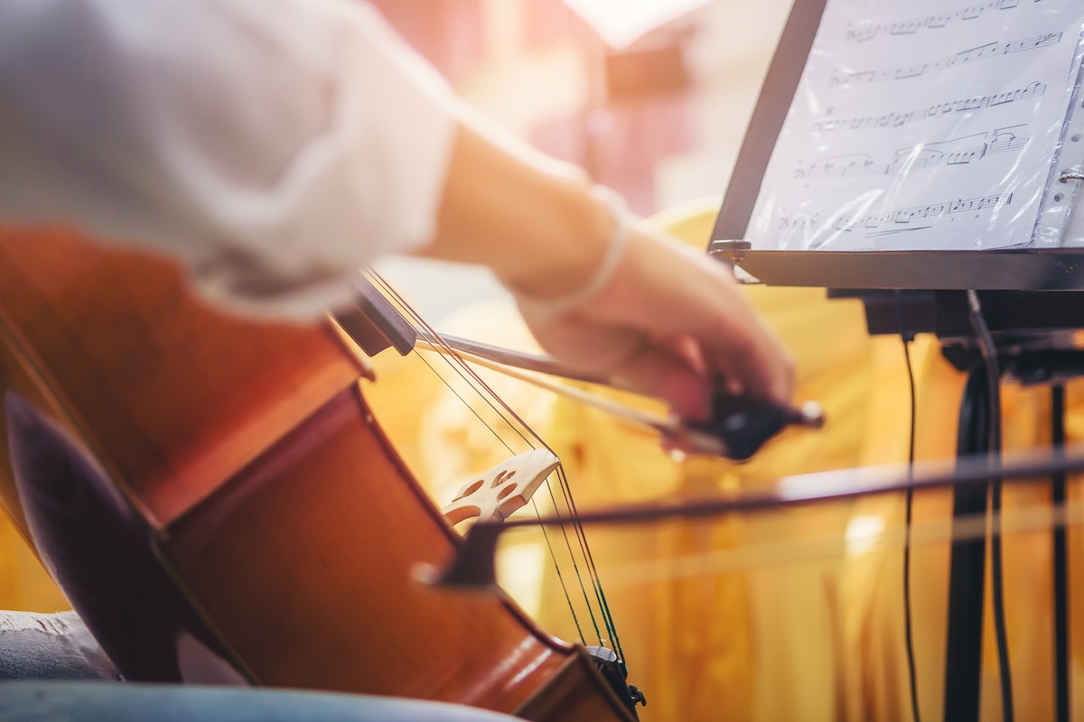 cello zomertips van Scarlett Arts