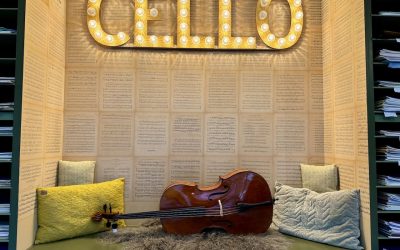 Twee nieuwe handgemaakte Roemeense cello’s – waarom nieuwbouw soms beter speelt dan oud