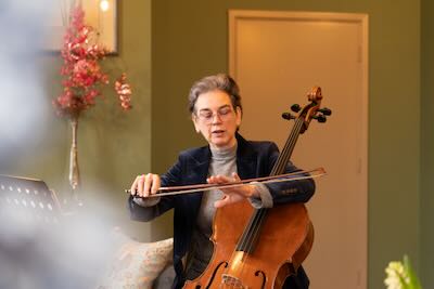 persoonlijke cello coaching voor volwassen cellist