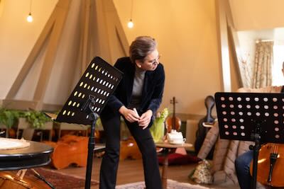 persoonlijke cello coaching voor volwassen cellist