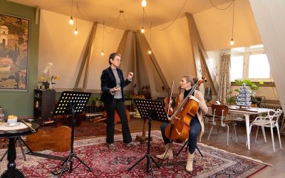 Mindmapping op de cello: een toonladder om over na te denken